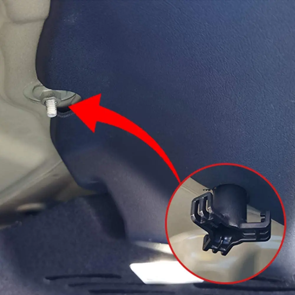 Car Accessories For Tesla Model 3 Trunk Grocery Bag Hook 2021 Upgrade Version-6