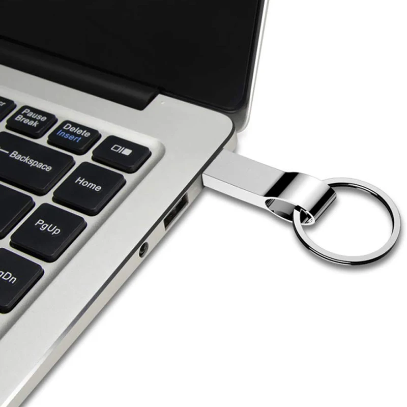 Pendrive 32gb Flash Memory Stick 128gb Pen Drive 64gb usb disk on key 256gb Metal USB Flash Drive 64 gb thumbdrive 16GB 8GB-6