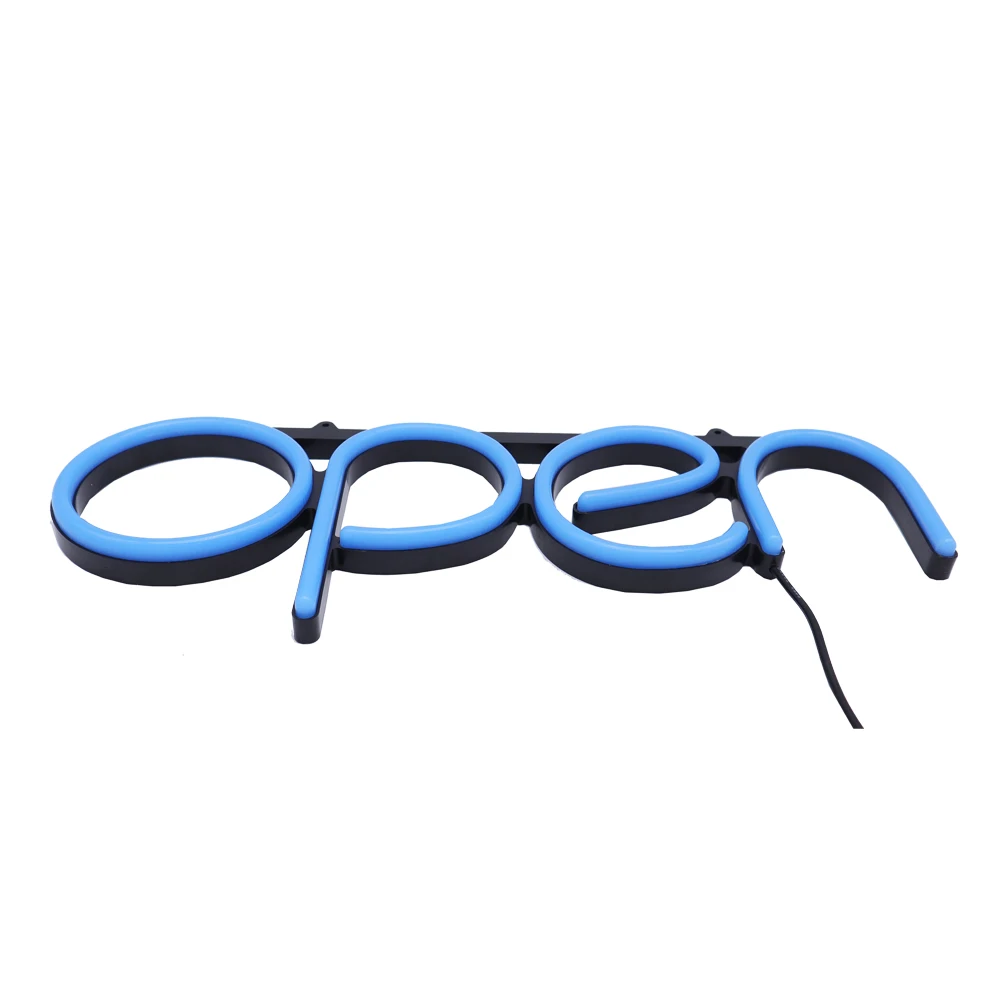 OPEN Neon Sign Business LED Light Lamp Integrative Ultra Bright Bar Club Store Display Shop Advertising Lighting Lamp-4