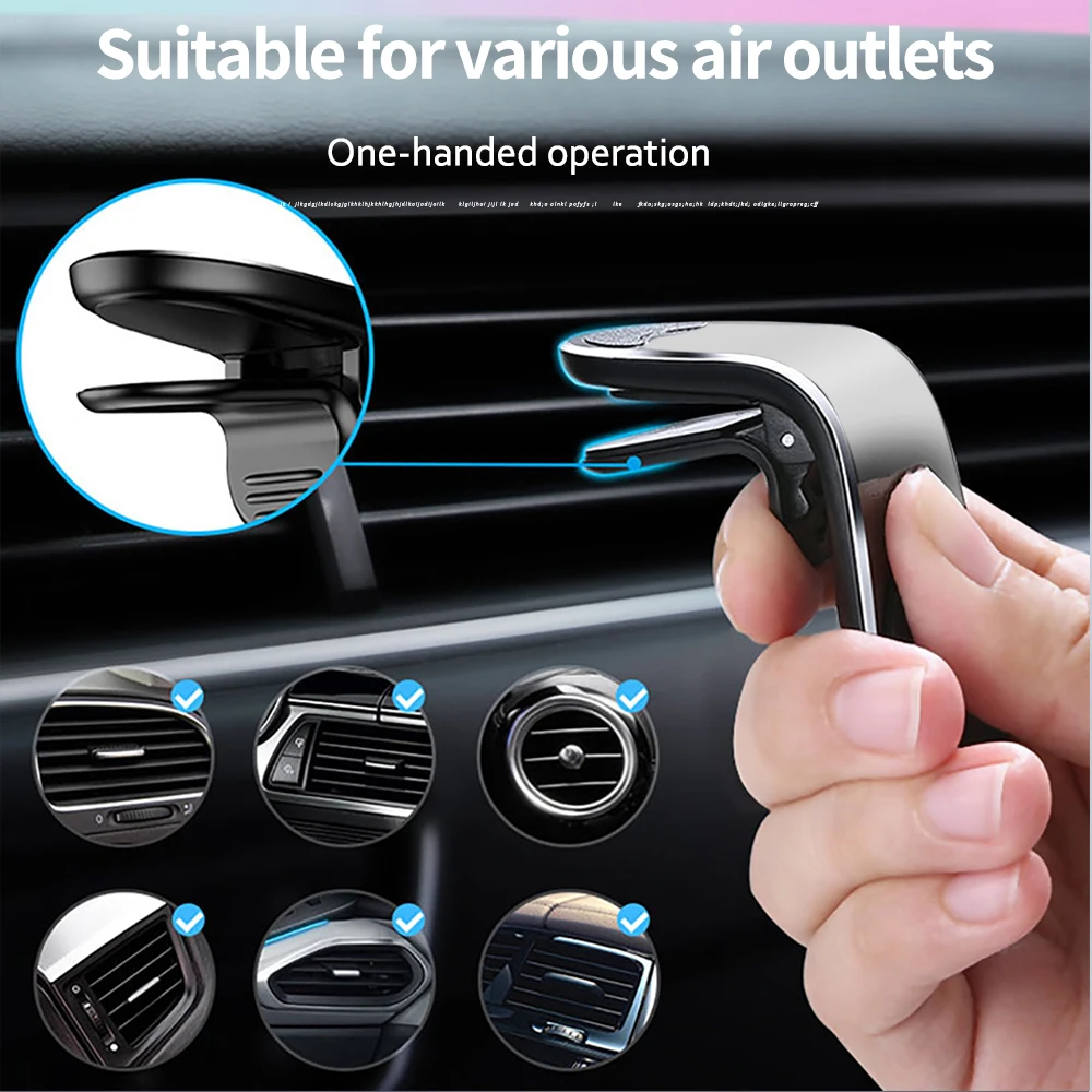Auto Car Accessories Universal Car gravity Holder Car Dashboard Phone Mount Holder Auto Products Mount for Car Decoration-6