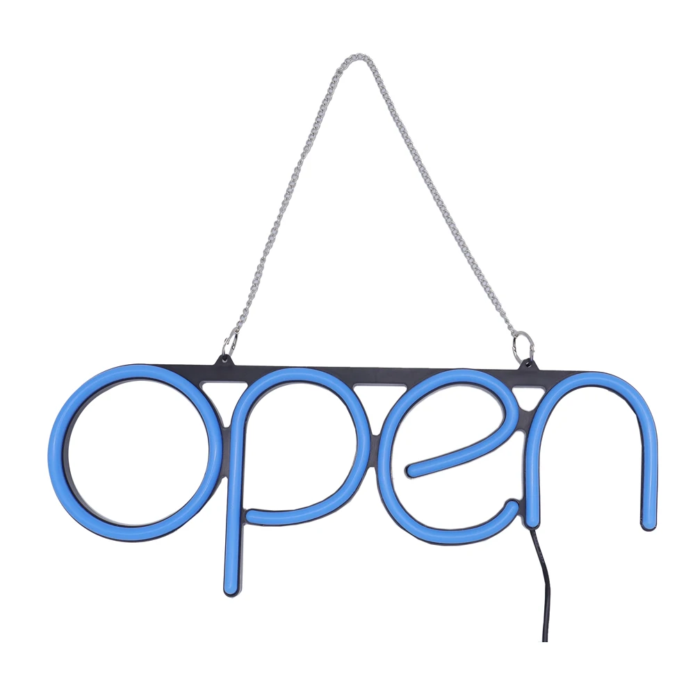 OPEN Neon Sign Business LED Light Lamp Integrative Ultra Bright Bar Club Store Display Shop Advertising Lighting Lamp-3