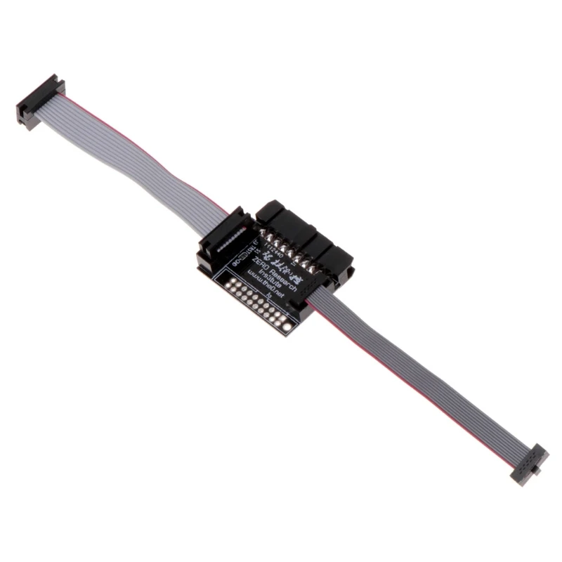 Adapter Board for 20P 2.54 mm JTAG to 10P 2.0mm 1.27mm SWD Interface Converter Dropshipping-6