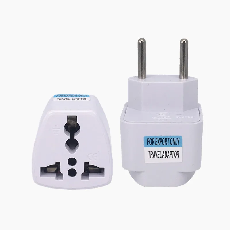 Universal Kr american european AU EU To US UK Power plug adapter USA Israel Brazil Travel Adapter plug converter japan Korea-5