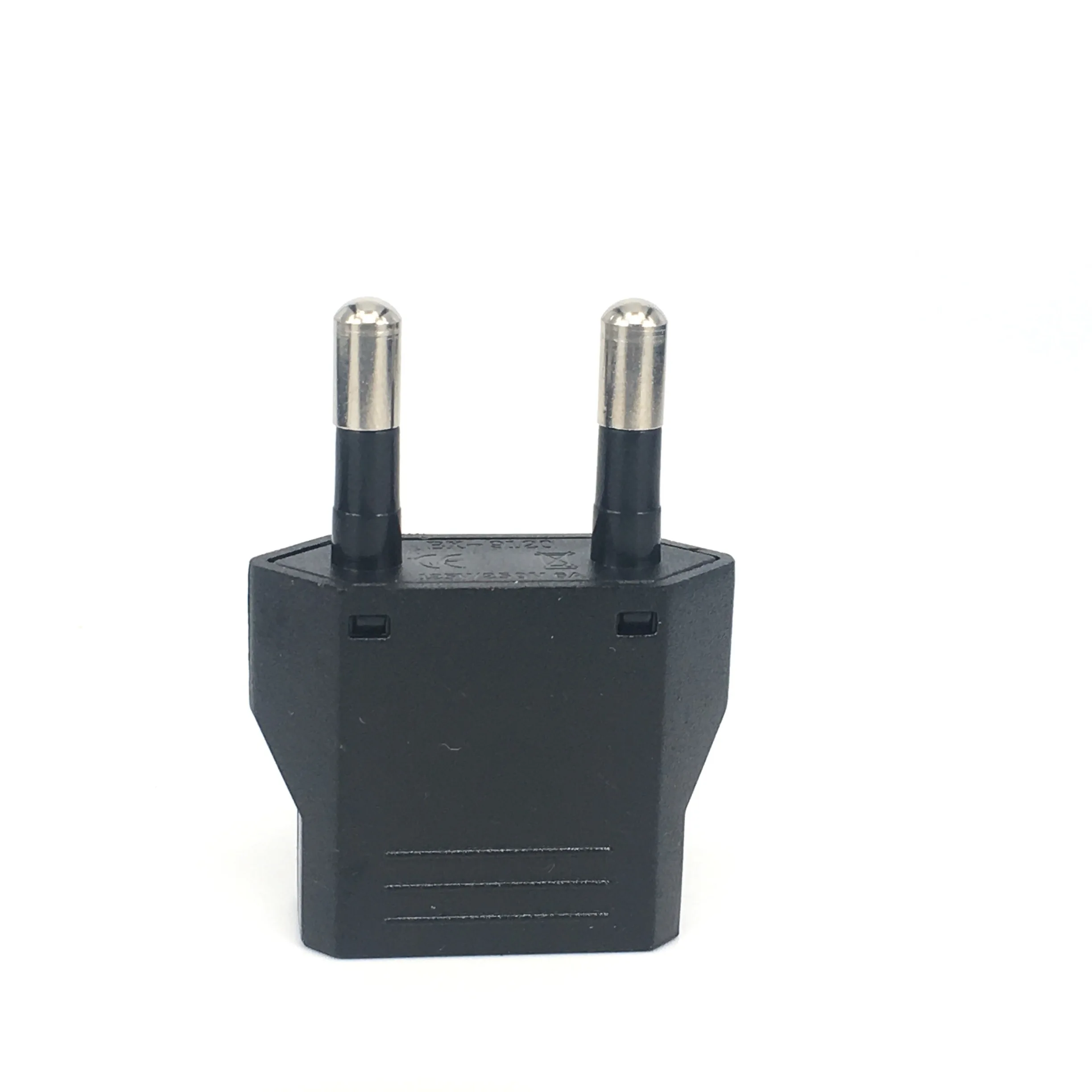 EU Euro US Plug Adapter US China to EU European Travel Adapter Electric EU Plug Adapter Converter Power Sockets AC Outlet-2