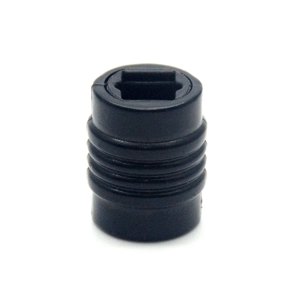 Toslink Extension Toslink Digital Optical Audio Cable Adapter Female to Female Coupler Extension Adapter for Optical Cable-2