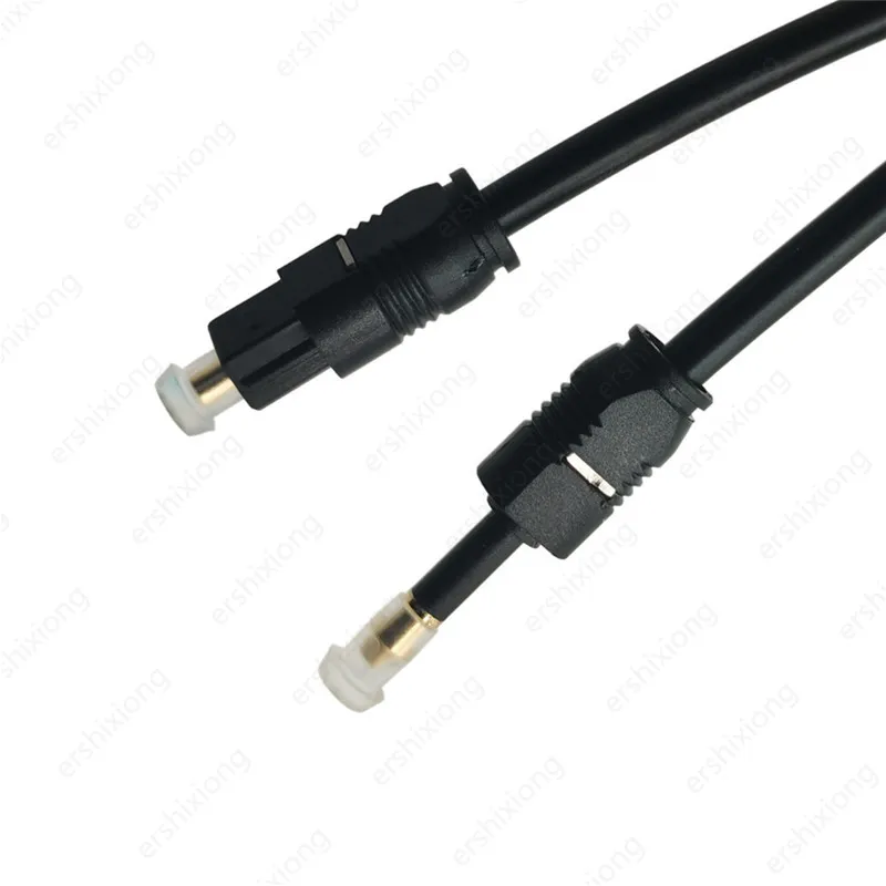 OD 4.0 Digital Sound Toslink to Mini Toslink Cable 3.5mm SPDIF Optical Cable 3.5 to Optical Audio Cable Adapter 1M 1.5M 2M 3M 5M-2