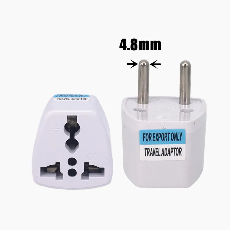 Universal Kr american european AU EU To US UK Power plug adapter USA Israel Brazil Travel Adapter plug converter japan Korea-6