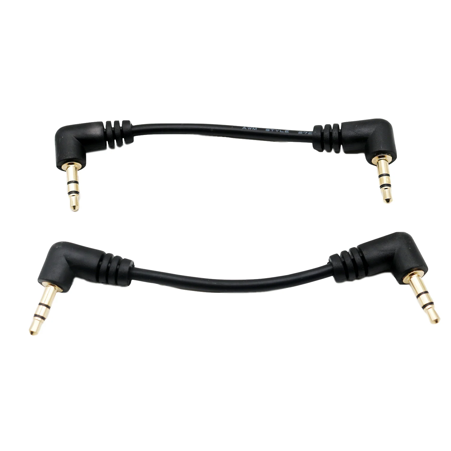 1pc Gold 3.5mm 1/8