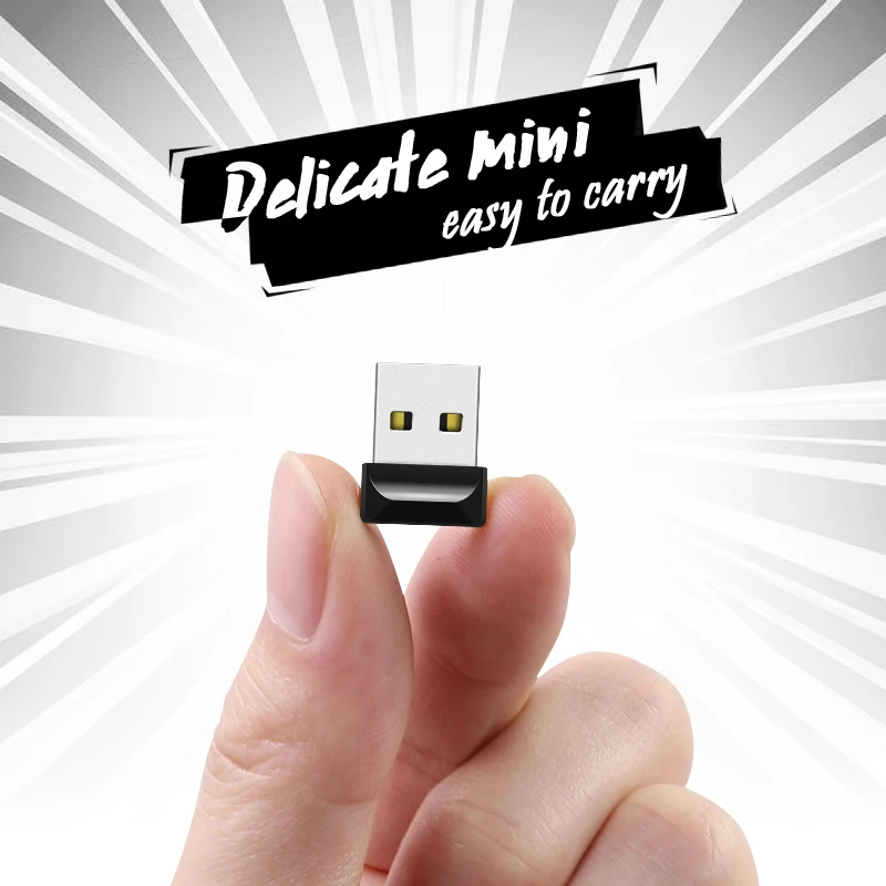 USB Flash Drive 32GB Pen Drive 64GB Metal Mini USB 2.0 Flash Disk 16GB 128GB Memory Pendrive External Storage Stick 64 gb-6