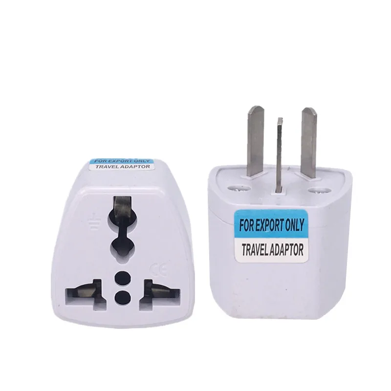 Universal Kr american european AU EU To US UK Power plug adapter USA Israel Brazil Travel Adapter plug converter japan Korea-3