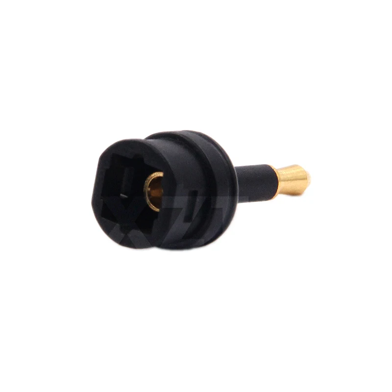 Toslink Plug to 3.5mm Mini Digital Optical Cable Adapter Male to SPDIF Standard Port Hi-Fi Audio Connector for Macbook TV Box-5