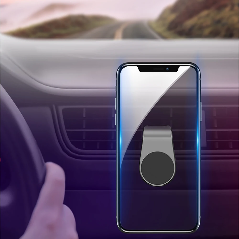 Auto Car Accessories Universal Car gravity Holder Car Dashboard Phone Mount Holder Auto Products Mount for Car Decoration-2