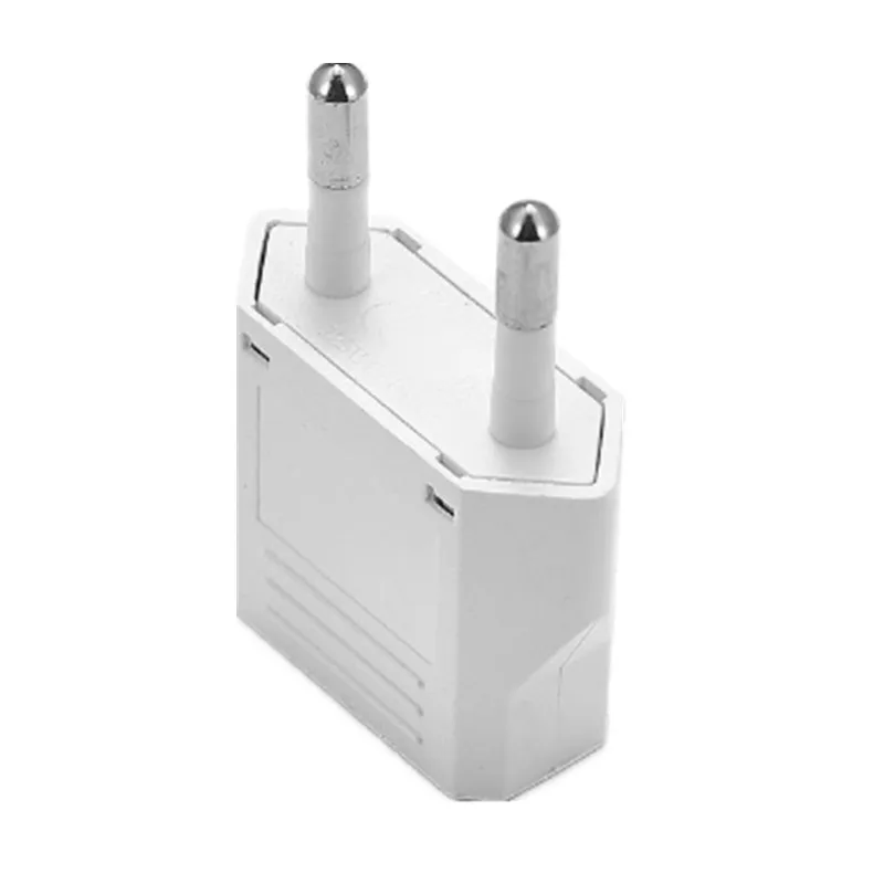 US To EU AC Plug Adapter Converter American Japan USA To Euro European Type C Travel Adapter Socket Outlet-3