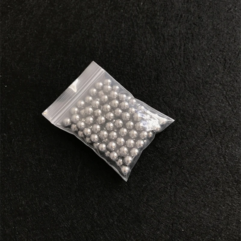 Wholesale 100pcs the projectile 6mm Steel Balls Bow Professional slingshot ammo outdoor Slingshot bullets used for hunting-6