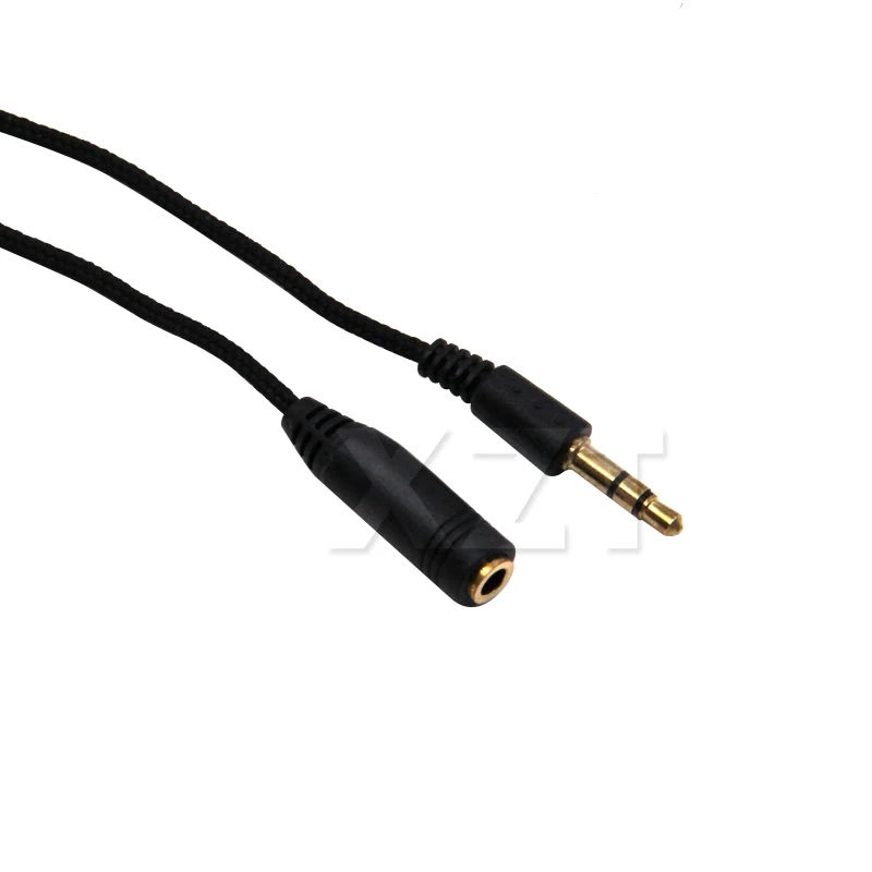 5m/3m/1.5m Headphone Extension Cable 3.5mm Jack Male to Female 3.5mm AUX Cable Audio Stereo Extender Cord Earphone Speaker-4