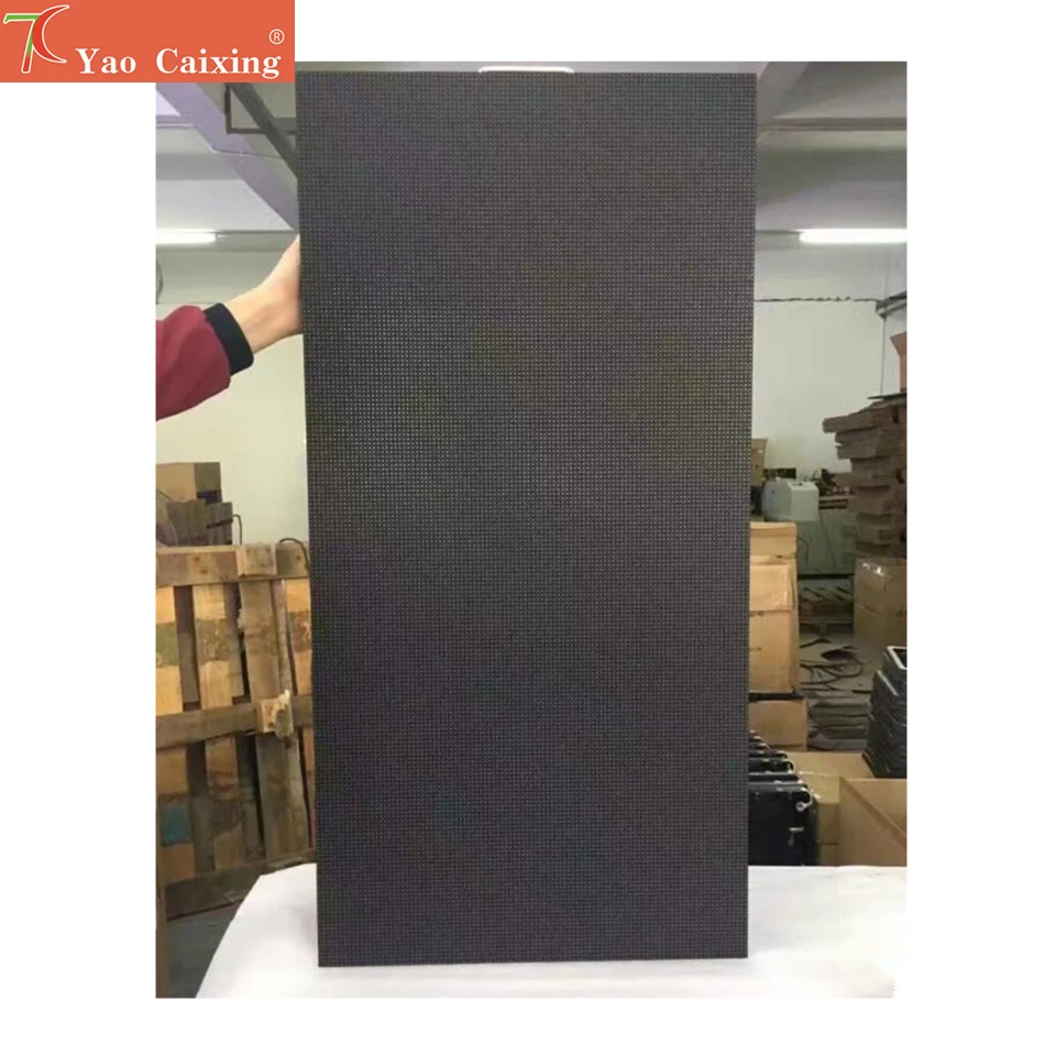 Ali Express Cheapest P3.91 RGB Indoor Stage Rental  Cabinet Screen Display  Full Color-4