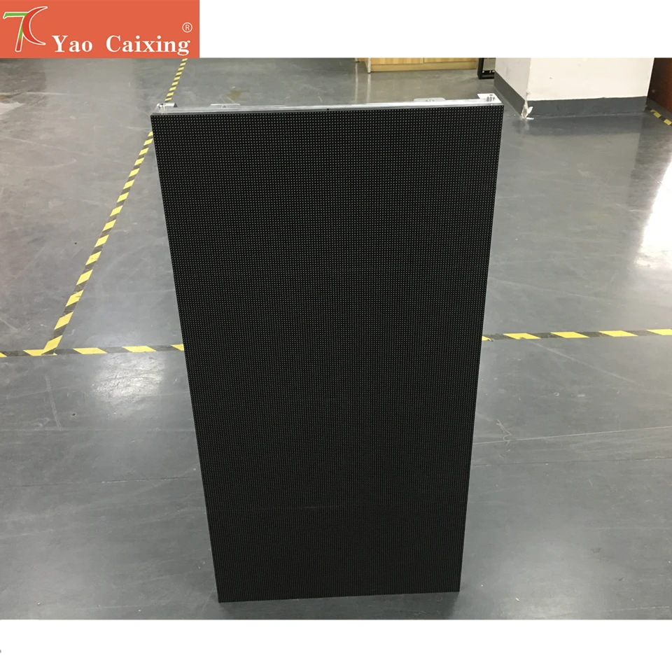 Ali Express Cheapest P3.91 RGB Indoor Stage Rental  Cabinet Screen Display  Full Color-2