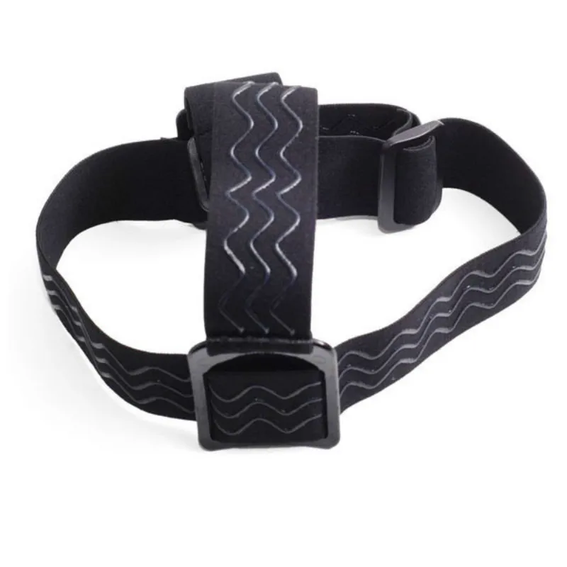 Head strap mount For Gopro Hero 7 6 5 4 3 Xiaomi yi 4K Action Camera For Eken H9 SJCAM for Go Pro Accessories-2