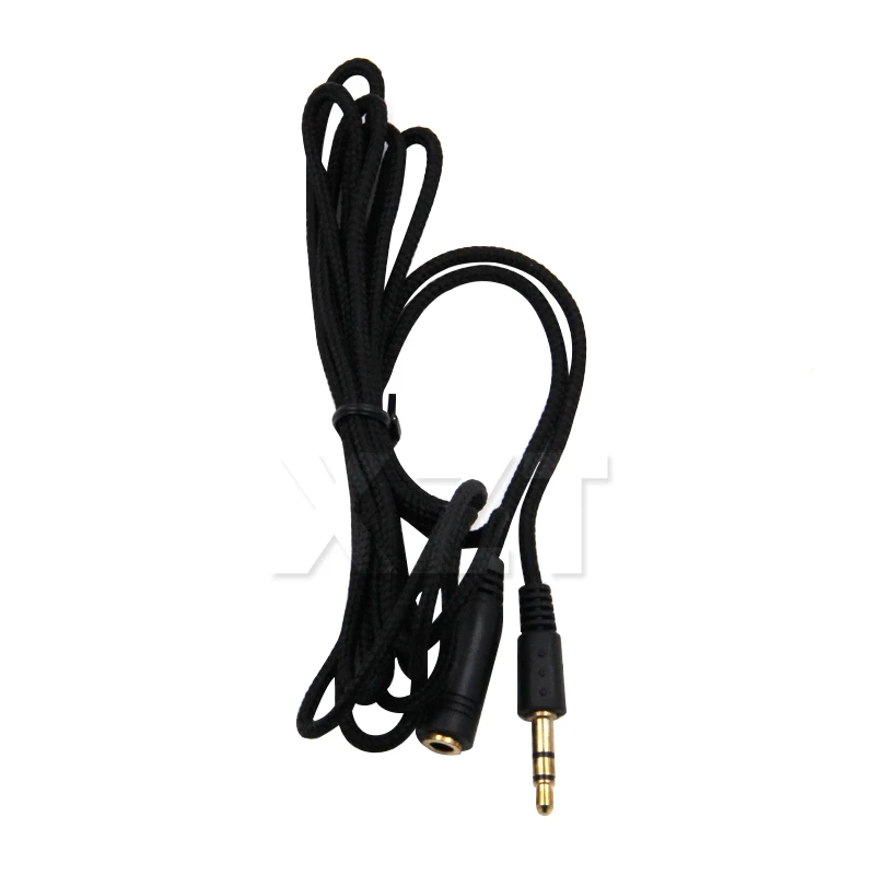5m/3m/1.5m Headphone Extension Cable 3.5mm Jack Male to Female 3.5mm AUX Cable Audio Stereo Extender Cord Earphone Speaker-2
