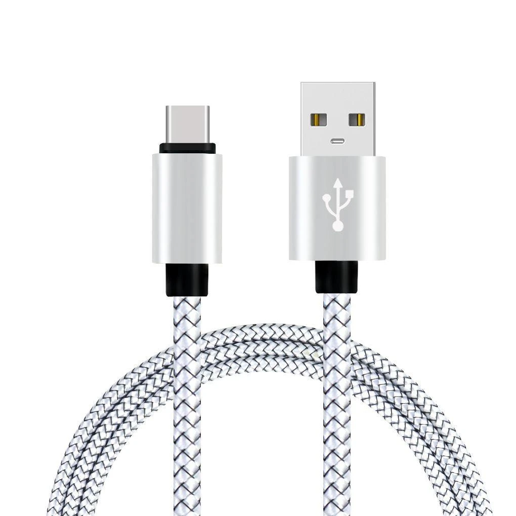 2m 3m USB Type C Cable fast Charging Battery Charger Wire Cord for Samsung Galaxy A51 A71 A5 A70 A81 M31 A12 S21 S10 S10E S9 A50-5