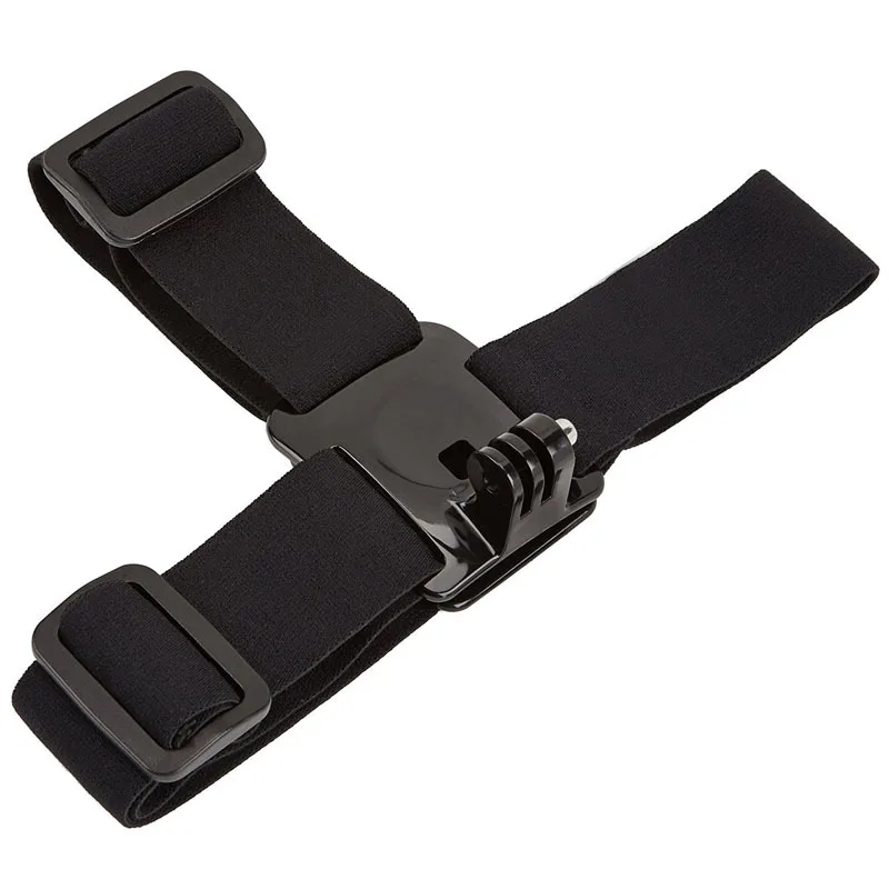 Head strap mount For Gopro Hero 7 6 5 4 3 Xiaomi yi 4K Action Camera For Eken H9 SJCAM for Go Pro Accessories-5
