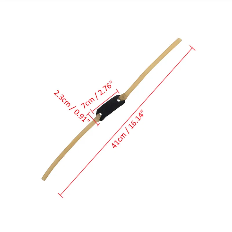 Elastic Rubber Band Bungee Replacement For Slingshot Catapult Hunting-3