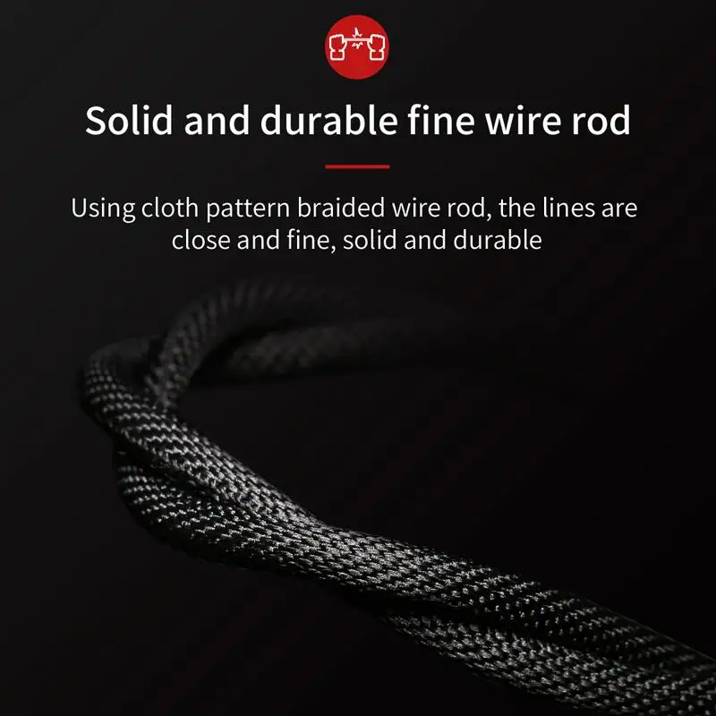 Baseus 3.5mm Jack Audio Cable Jack 3.5 mm Male to Male Audio Aux Cable For Samsung S10 Car Headphone Speaker Wire Line Aux Cord-5