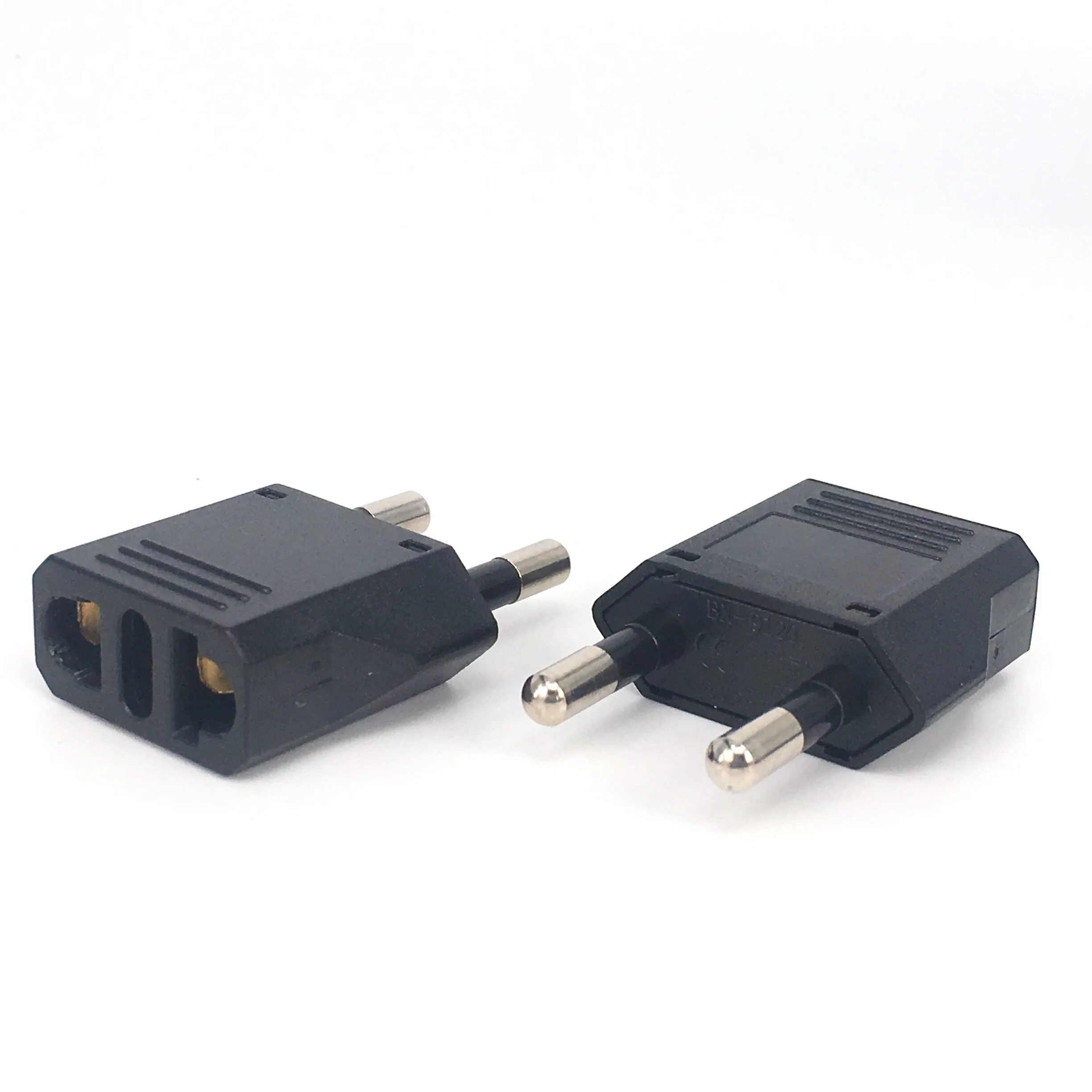 EU Euro US Plug Adapter US China to EU European Travel Adapter Electric EU Plug Adapter Converter Power Sockets AC Outlet-5