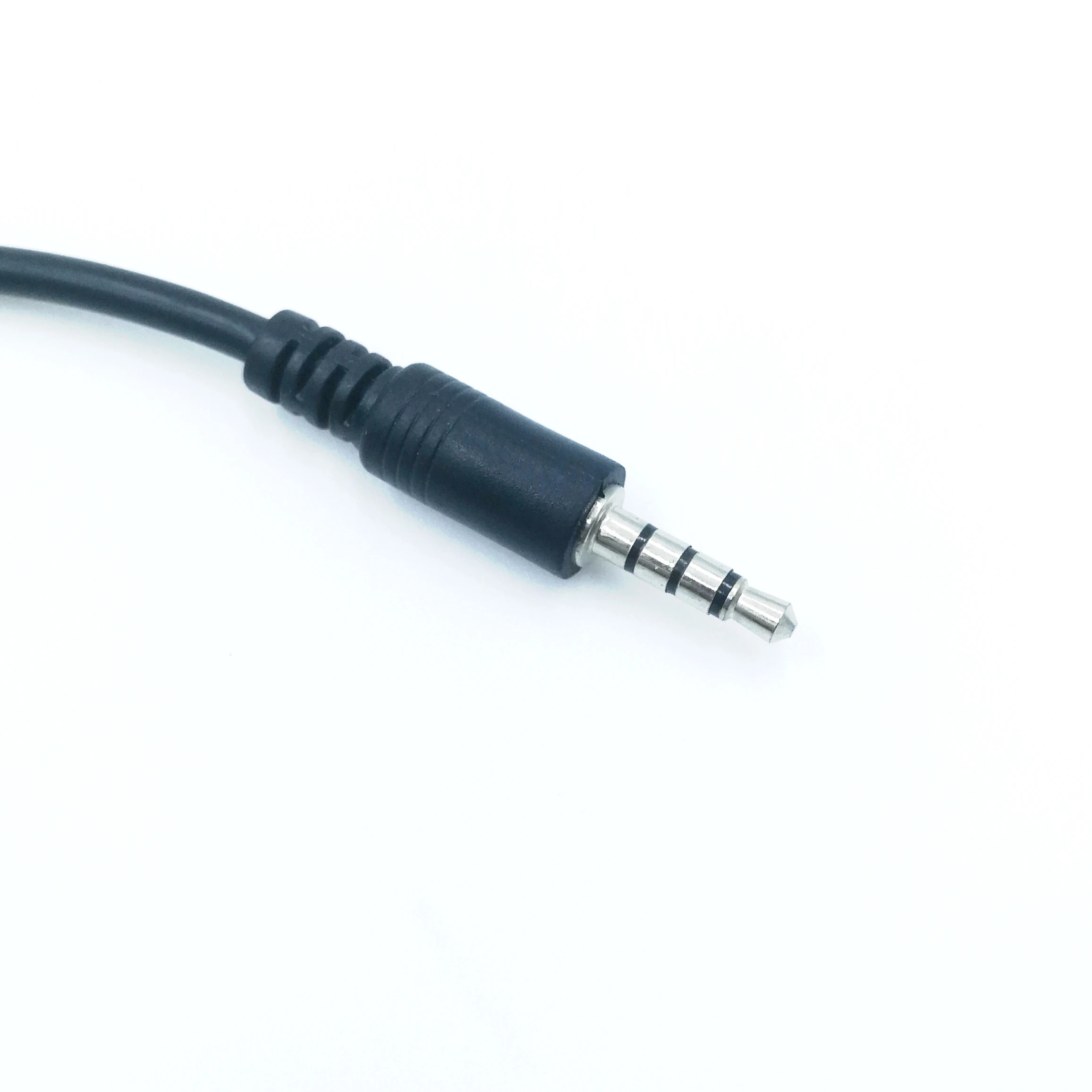 15cm Audio Conversion Line Car AUX Cable A Type OTG Conversion Adapter Female Cable 3.5mm male Audio AUX Jack to USB 2.0 Type-5