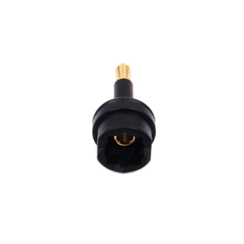 Toslink Plug to 3.5mm Mini Digital Optical Cable Adapter Male to SPDIF Standard Port Hi-Fi Audio Connector for Macbook TV Box-2