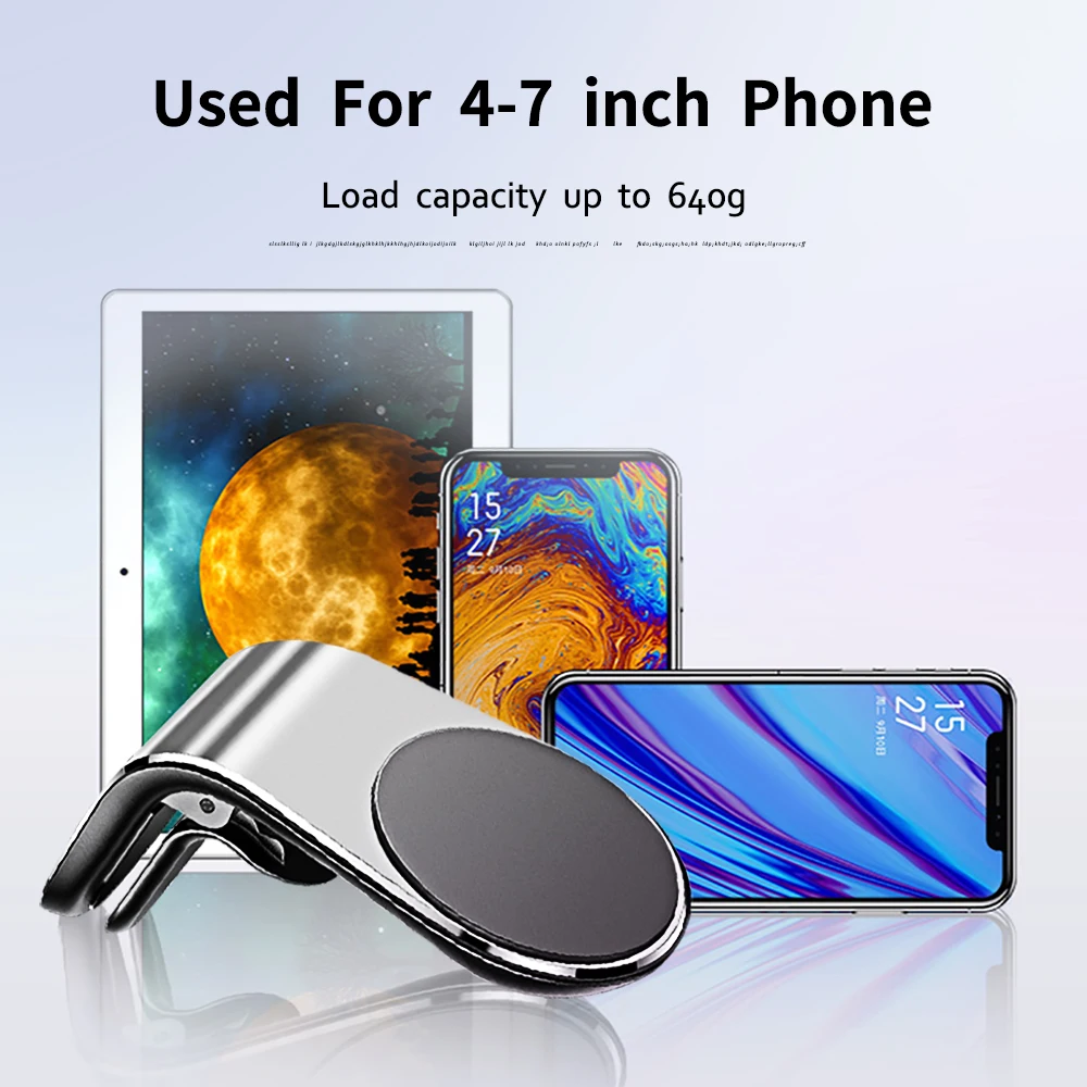 Auto Car Accessories Universal Car gravity Holder Car Dashboard Phone Mount Holder Auto Products Mount for Car Decoration-5