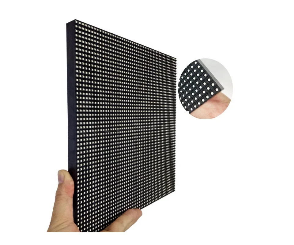 500*500mm P3.91 Outdoor Rental Led Display Panel For Advertising Screen-5