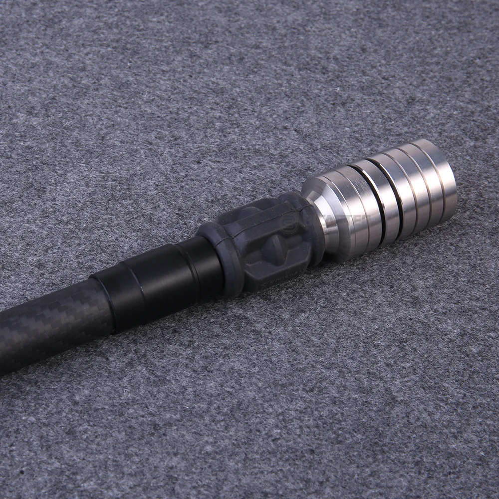 Bicaster Pratical Archery Stabilizer Weight Counterweight Kit Balance Weight for Recurve Bow Compound Bow-5