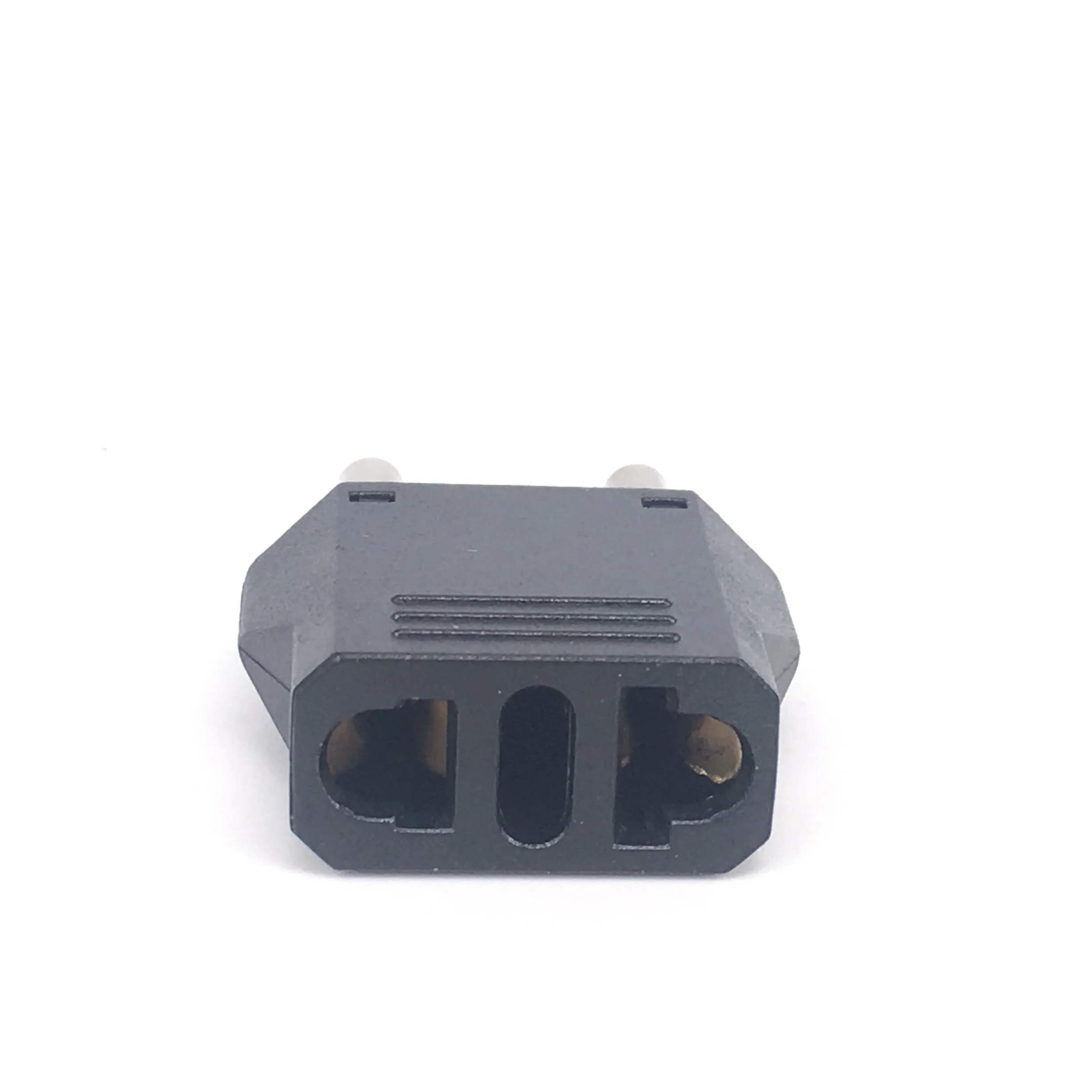 EU Euro US Plug Adapter US China to EU European Travel Adapter Electric EU Plug Adapter Converter Power Sockets AC Outlet-4