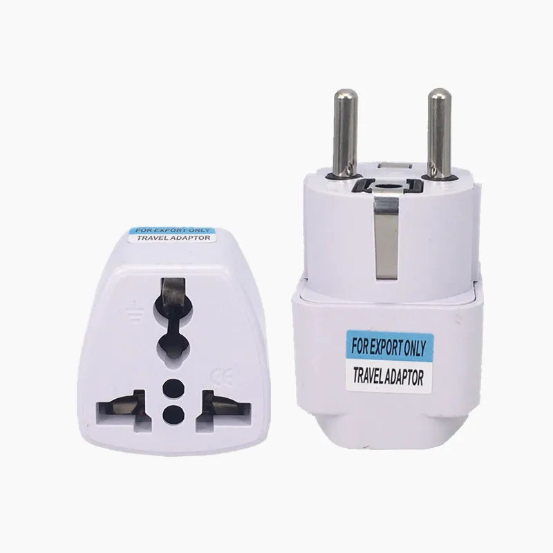 Universal Kr american european AU EU To US UK Power plug adapter USA Israel Brazil Travel Adapter plug converter japan Korea-4