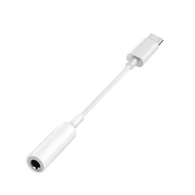 USB C to 3.5mm Headphone/Headphone jack Cable Adapter C Type 3.1 Male Port to 3.5 mm Stereo Female o Headphone Headphone Adapter-6