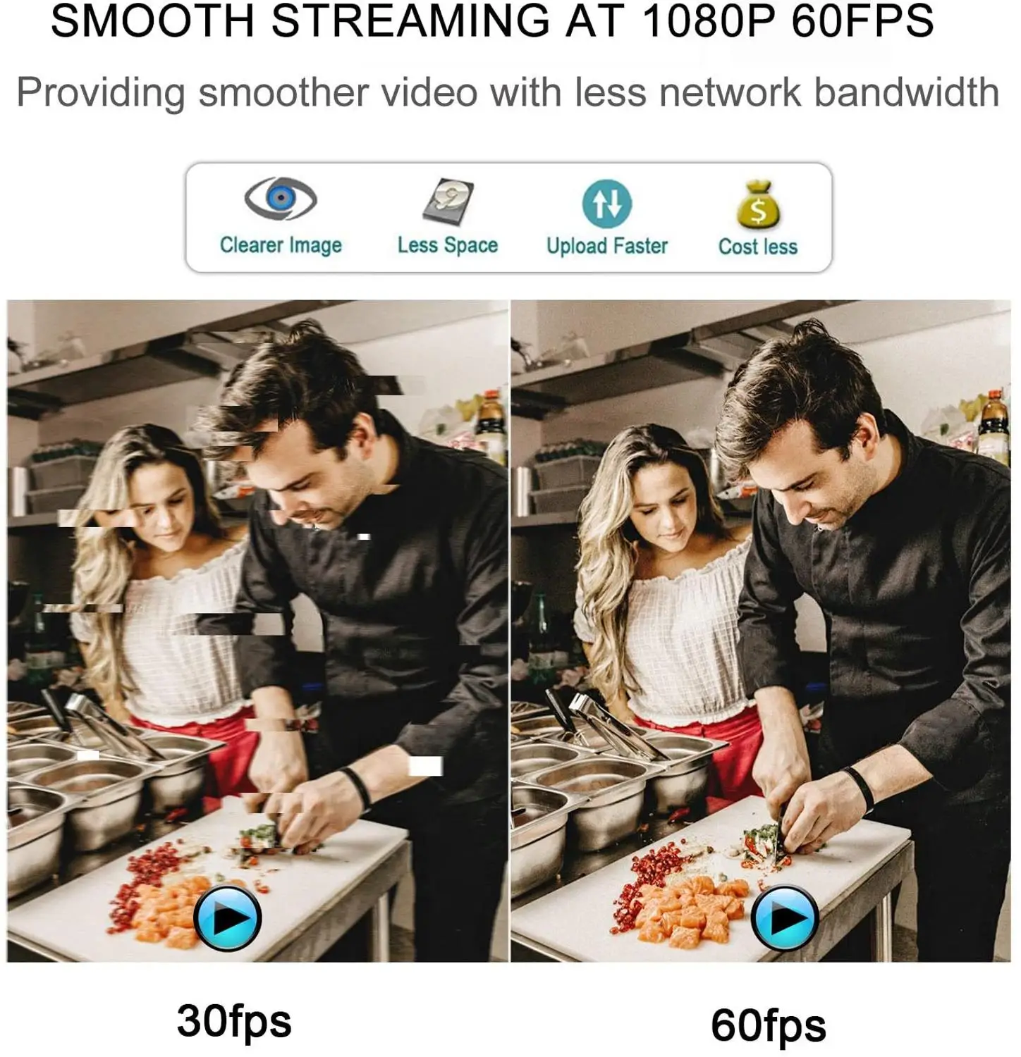 Spedal MF934H 1080P Hd 60fps Webcam with Microphone for Desktop Laptop Computer Meeting Streaming Web Camera Usb [Software]-3