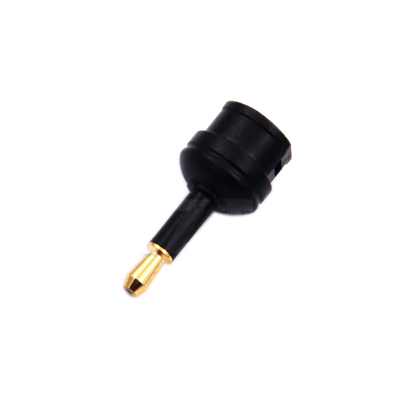 Toslink Plug to 3.5mm Mini Digital Optical Cable Adapter Male to SPDIF Standard Port Hi-Fi Audio Connector for Macbook TV Box-3
