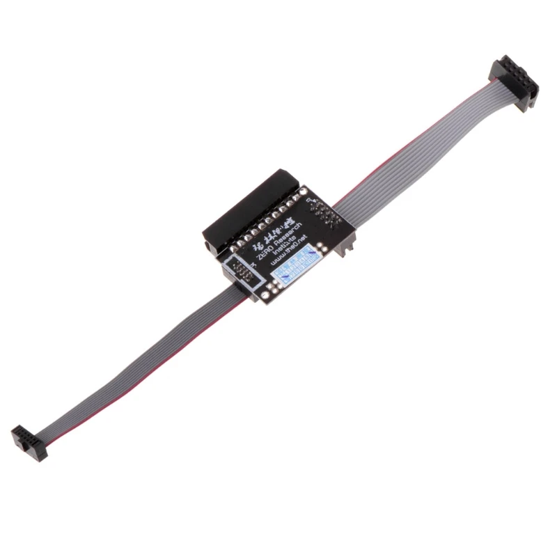 Adapter Board for 20P 2.54 mm JTAG to 10P 2.0mm 1.27mm SWD Interface Converter Dropshipping-4
