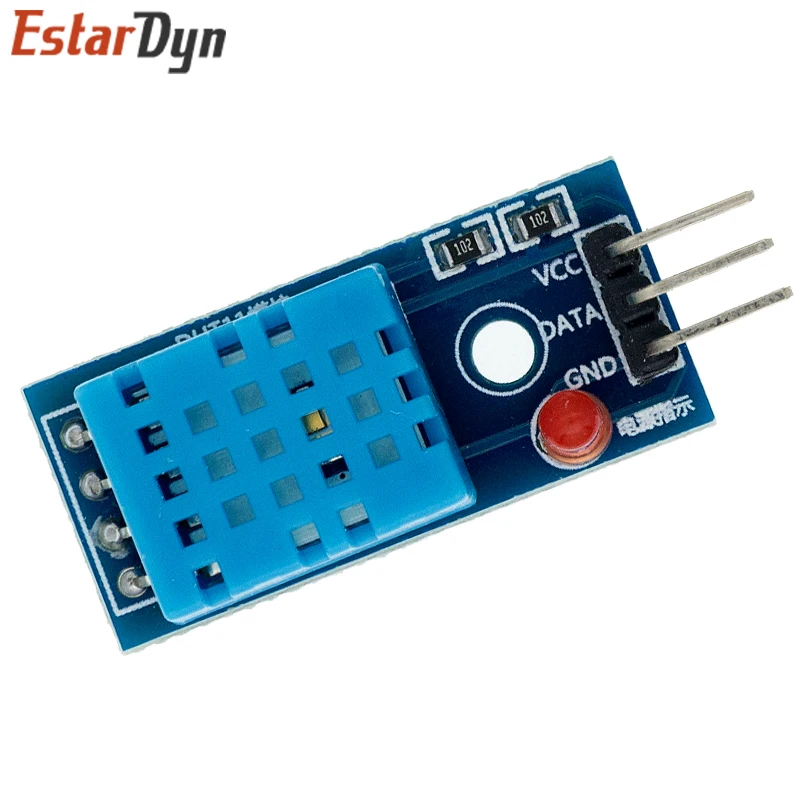 Digital Temperature and Humidity Sensor DHT11 DHT22 AM2302 AM2301 AM2320 sensor and module For Arduino electronic DIY-4