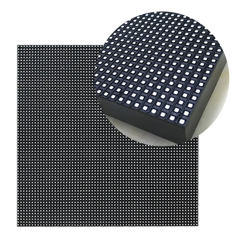 500*500mm P3.91 Outdoor Rental Led Display Panel For Advertising Screen-6