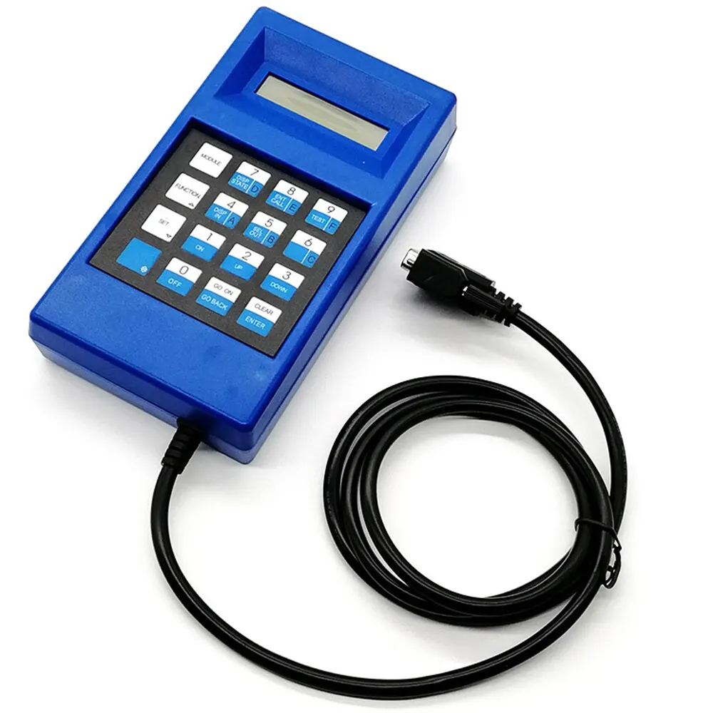 Mini Elevator Lift Professional Test Tool Escalator Server Test Conveyor Debugging Tool For OTIS XIZI OTIS-3