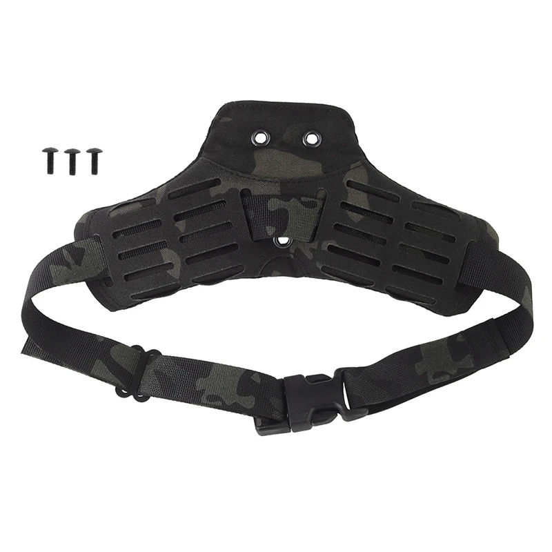 ARC Tactical Drop Leg Holster Thigh Belt Platform Gun Holster Adapter Base for G17 19 M9 Waist Platform Quick Locking-3