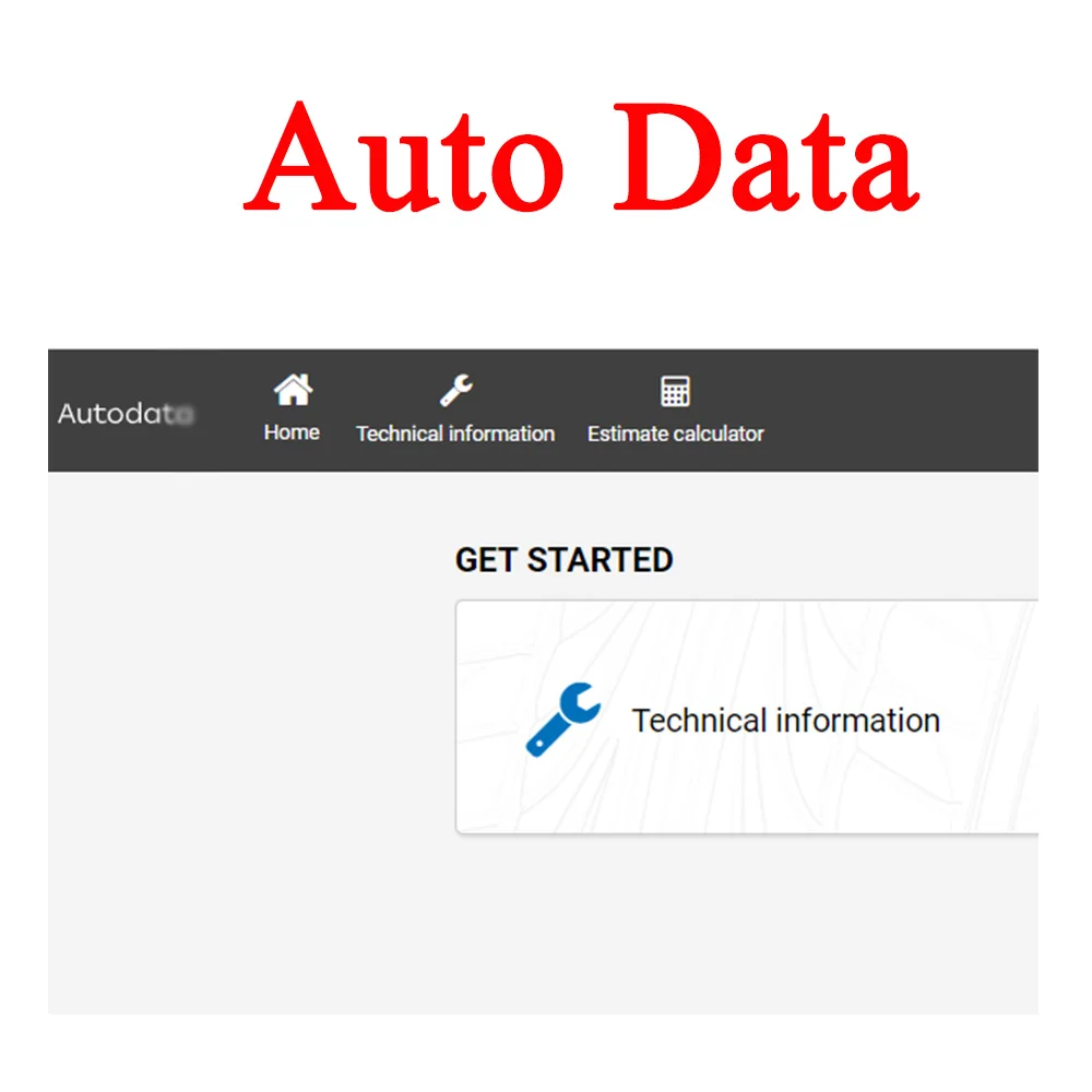 Alldata 2025 Repair software Online Account Estimate Tsb Dtc Wiring Diagrams Workshop Essential diagnostic Tool-2
