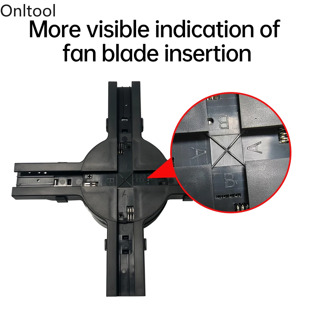 Newest 60cm 3D Hologram Fan Projector Wifi LED Holographic Player support Video Shop Supermarket Advertising Logo Display Light-4