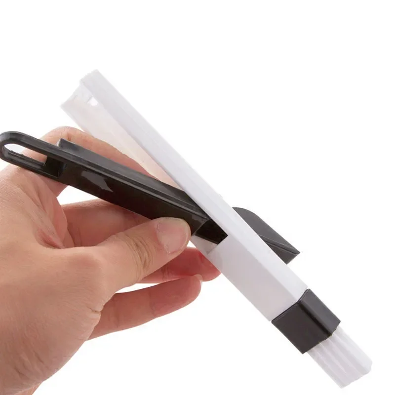Multifunction Window Groove Cleaning Brush Keyboard Cleaner Home Gadgets Cleaning Tools Kitchen Supply Item Kitchen Accessories-3