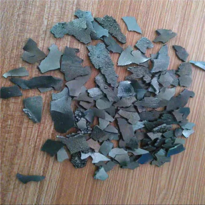 High Purity Electrolytic Metal Cobalt Sheet Cobalt Block and Cobalt Particle Co99.98% Were Used for Experimental Research 1000g-2