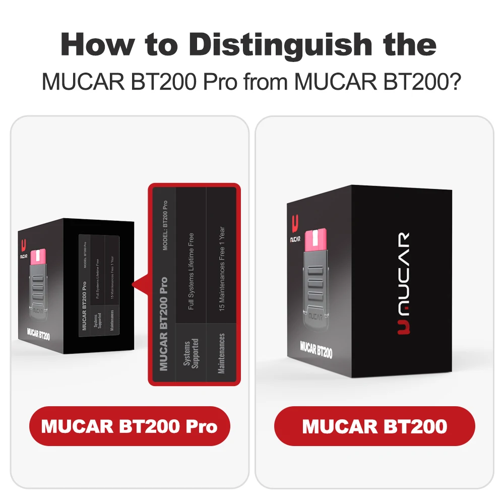 MUCAR BT200 Automotive Diagnostic Tools Obd 2 Bluetooth Wifi Scanner for All Cars Auto Obd2 Tester 15 Resets Diagnosis-2