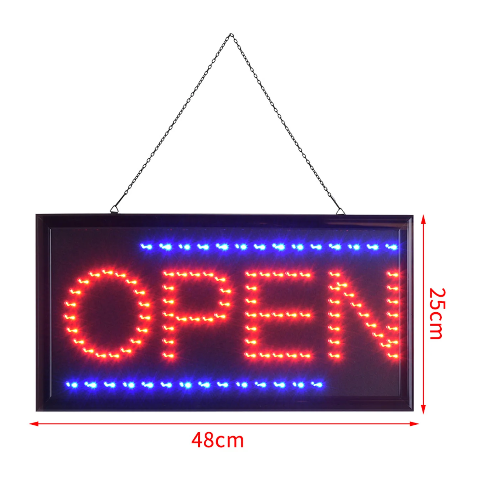Super Bright Led Bar Sign Board Pub  Window Display Light Lamp for Shop Fronts/ Bar led sign board Sign Display Light-2