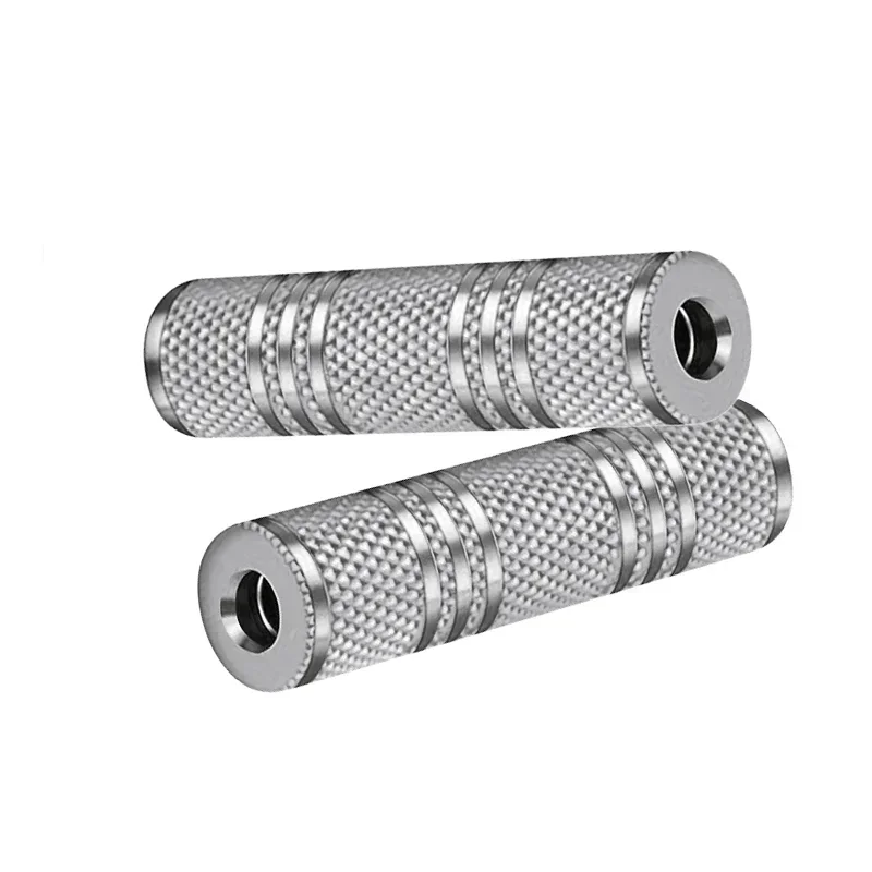 4/8/20Pcs 3.5mm Stereo Dual Female Straight Connector 3.5 mm Female Jack Socket Plug Audio Speaker Stereo Coupler Adapte-3
